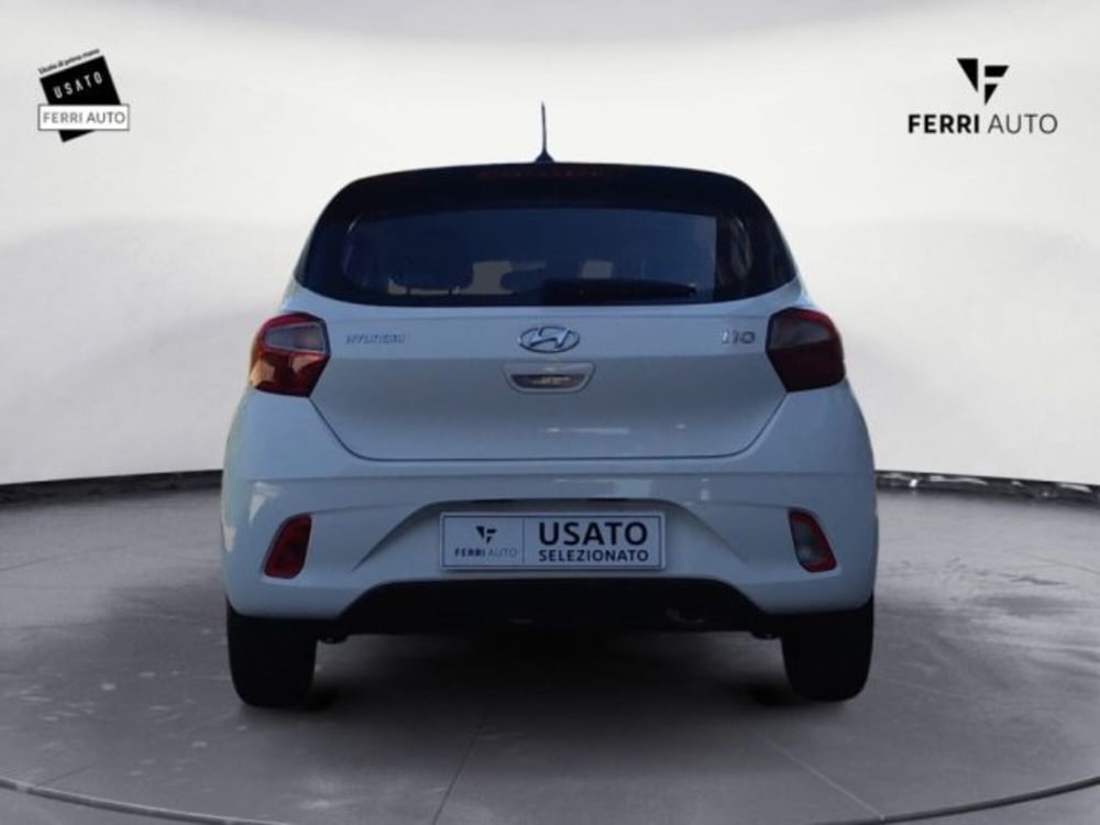 Hyundai i10 usata a Padova (8)