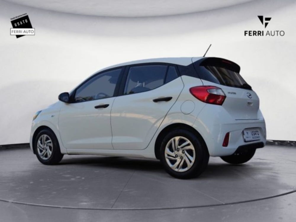 Hyundai i10 usata a Padova (9)
