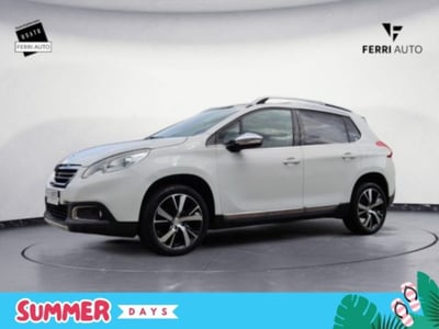 Peugeot 2008 e-HDi 92 CV Stop&amp;Start ETG6 Allure del 2014 usata a Padova