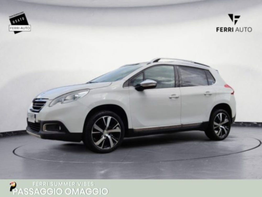 Peugeot 2008 usata a Padova