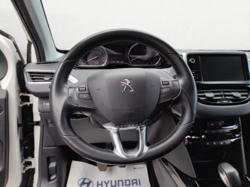 Peugeot 2008 usata a Padova (15)
