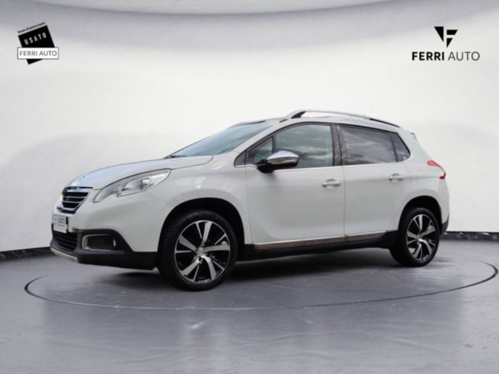 Peugeot 2008 usata a Padova (2)