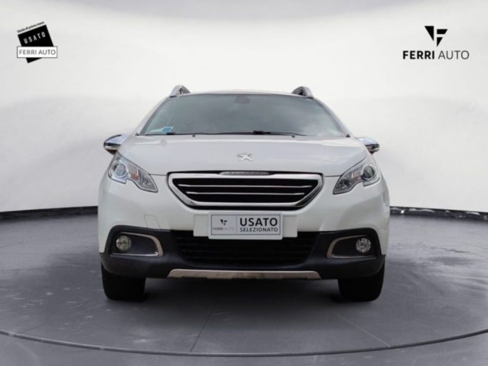 Peugeot 2008 usata a Padova (3)