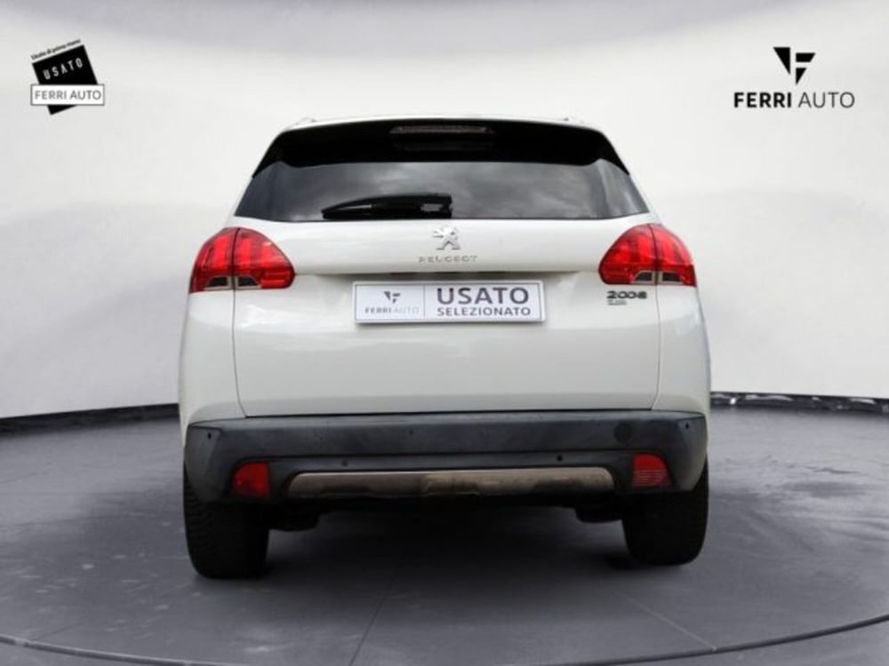 Peugeot 2008 usata a Padova (8)