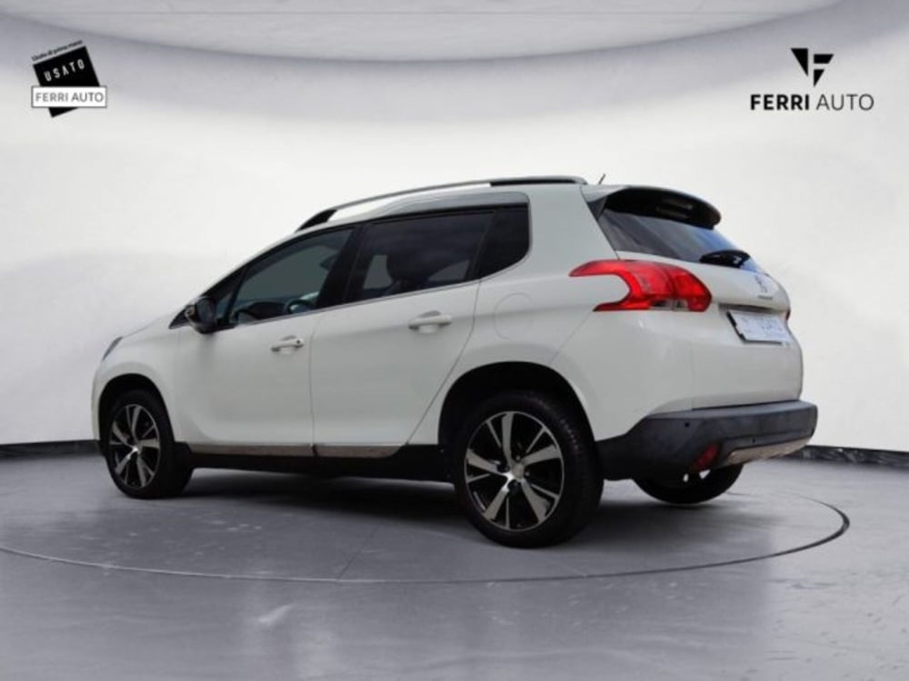 Peugeot 2008 usata a Padova (9)