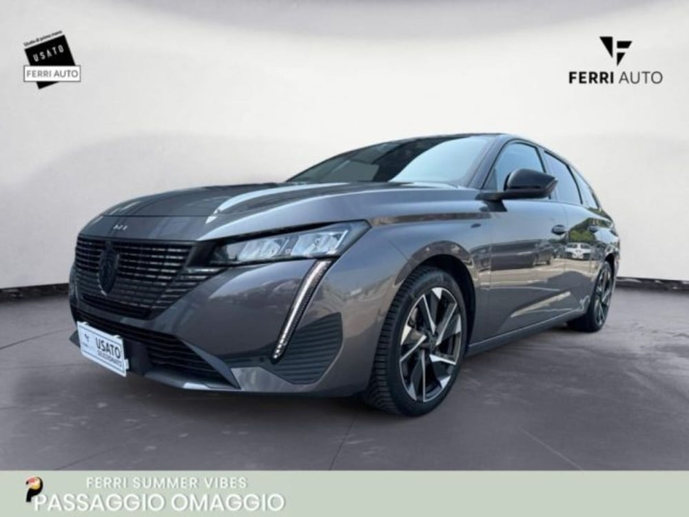 Peugeot 308 SW usata a Padova
