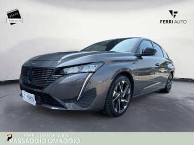 Peugeot 308 SW 1.5 bluehdi Allure s&amp;s 130cv eat8 del 2022 usata a Padova