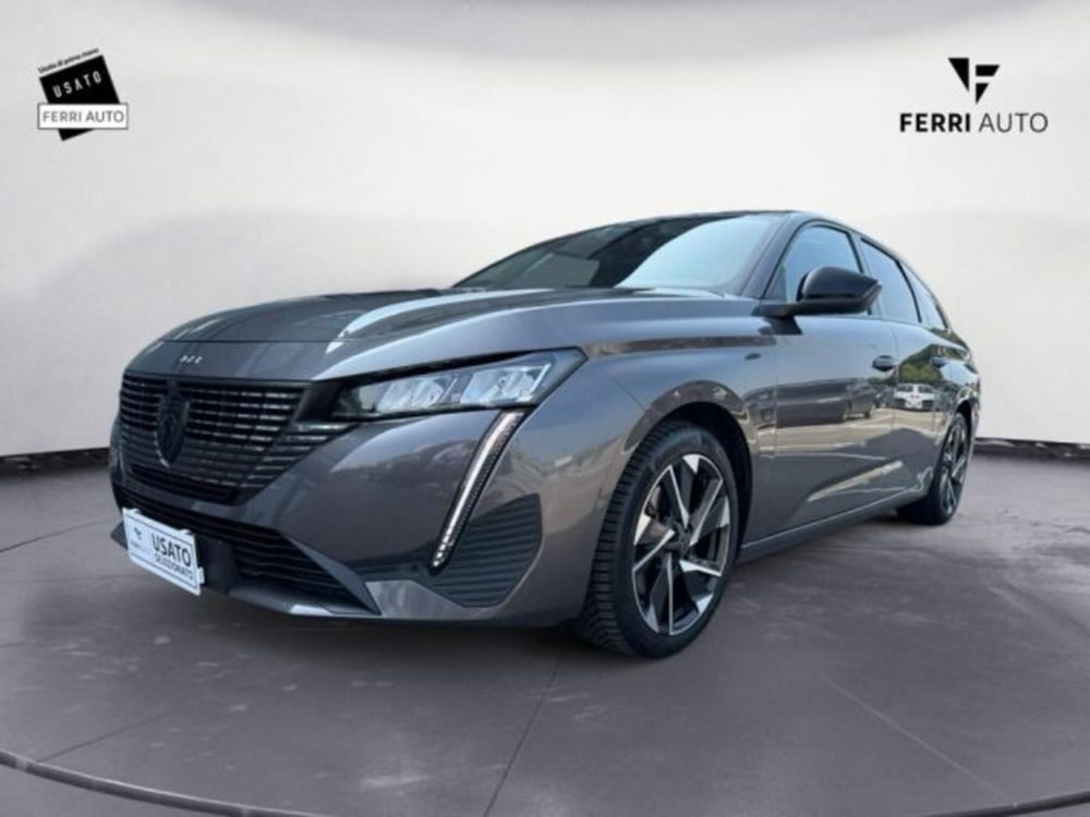 Peugeot 308 SW usata a Padova (2)