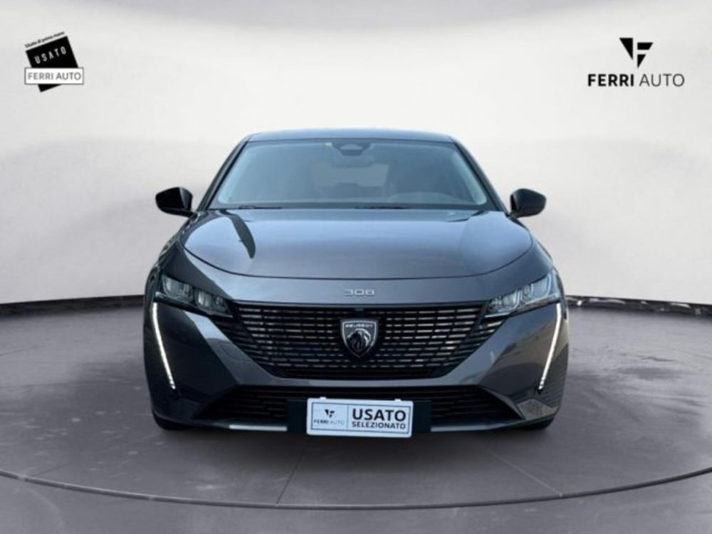 Peugeot 308 SW usata a Padova (3)
