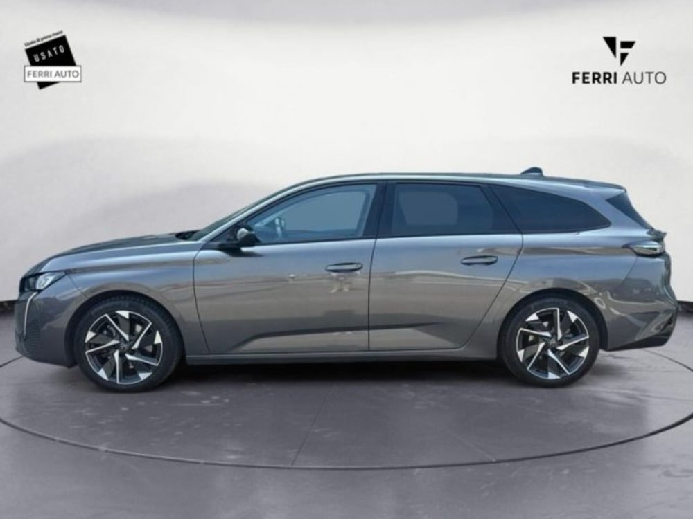 Peugeot 308 SW usata a Padova (6)