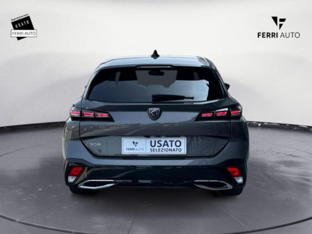 Peugeot 308 SW usata a Padova (8)