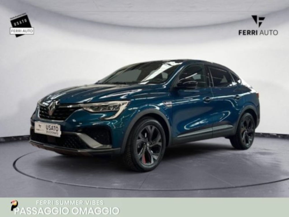 Renault Arkana usata a Padova
