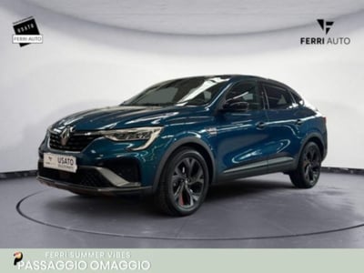 Renault Arkana E-Tech 145 CV R.S. Line del 2021 usata a Padova