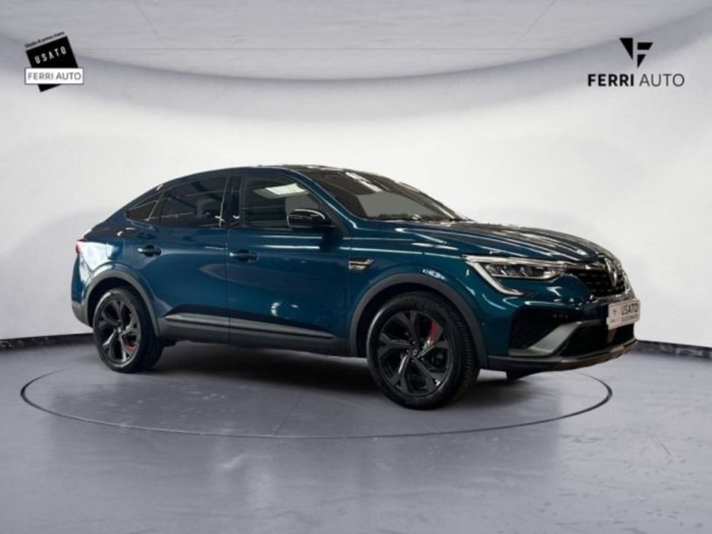 Renault Arkana usata a Padova (4)
