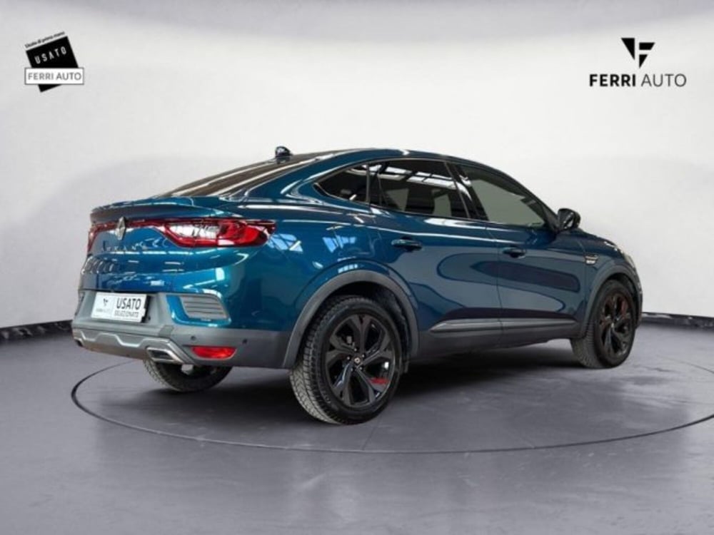 Renault Arkana usata a Padova (7)