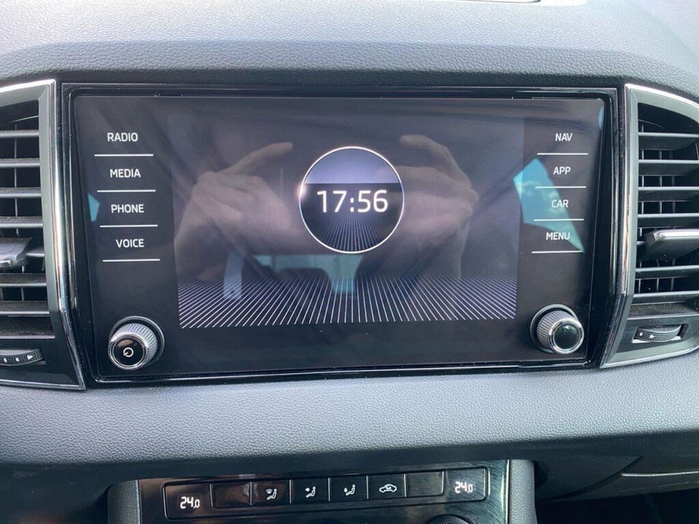 Skoda Karoq usata a Torino (10)