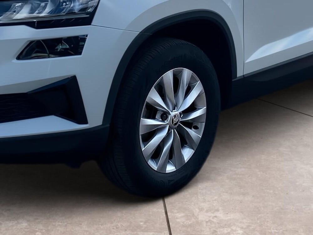 Skoda Karoq usata a Torino (15)