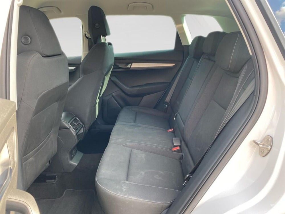 Skoda Karoq usata a Torino (8)