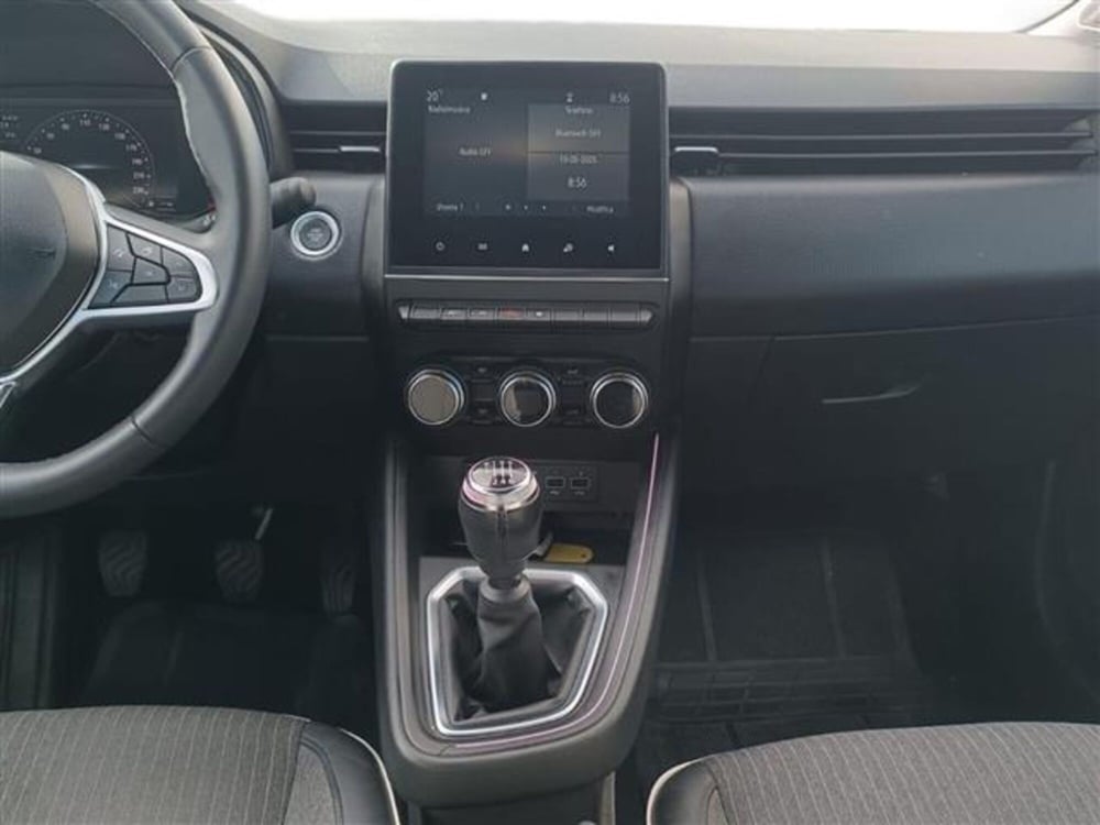 Renault Clio usata a Livorno (11)
