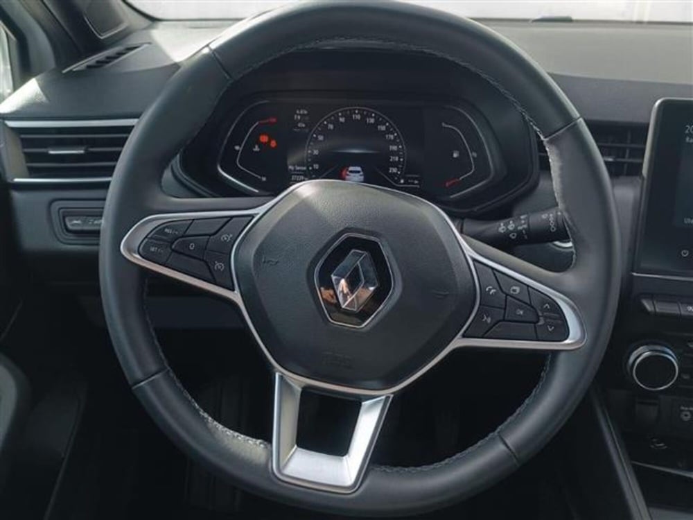 Renault Clio usata a Livorno (12)