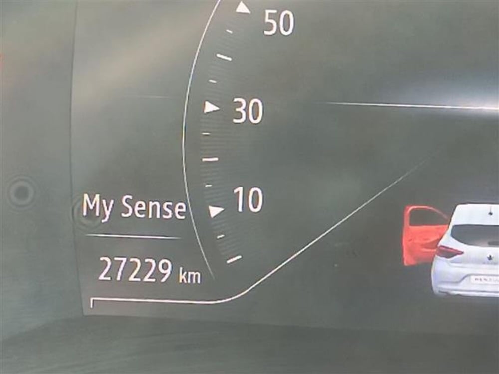 Renault Clio usata a Livorno (13)