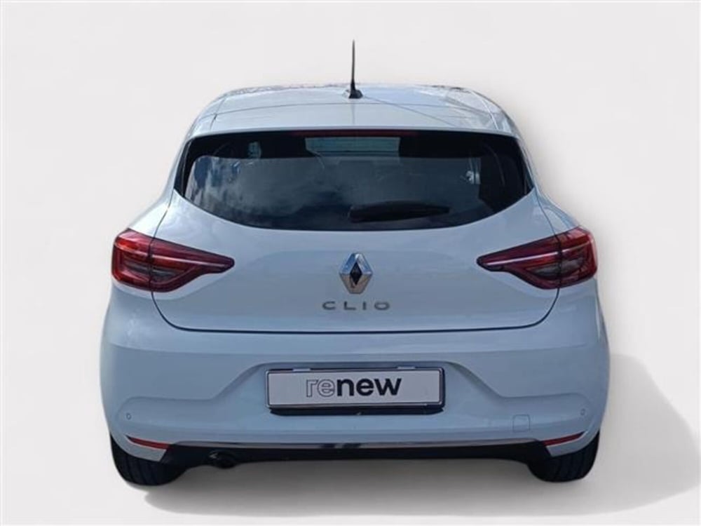 Renault Clio usata a Livorno (4)