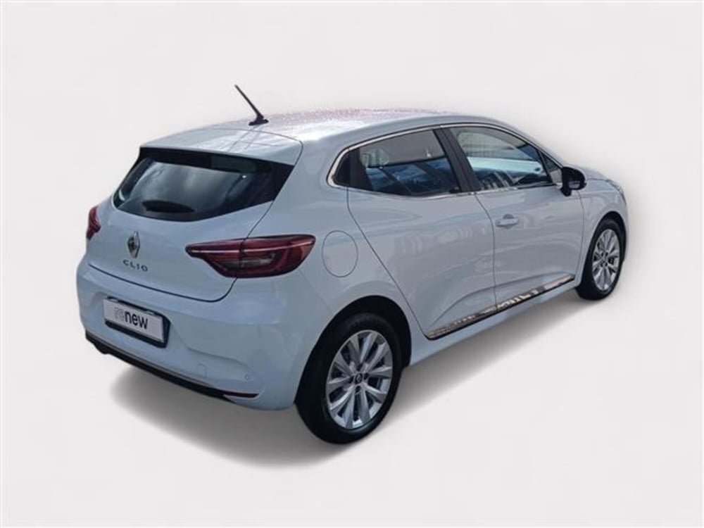 Renault Clio usata a Livorno (5)