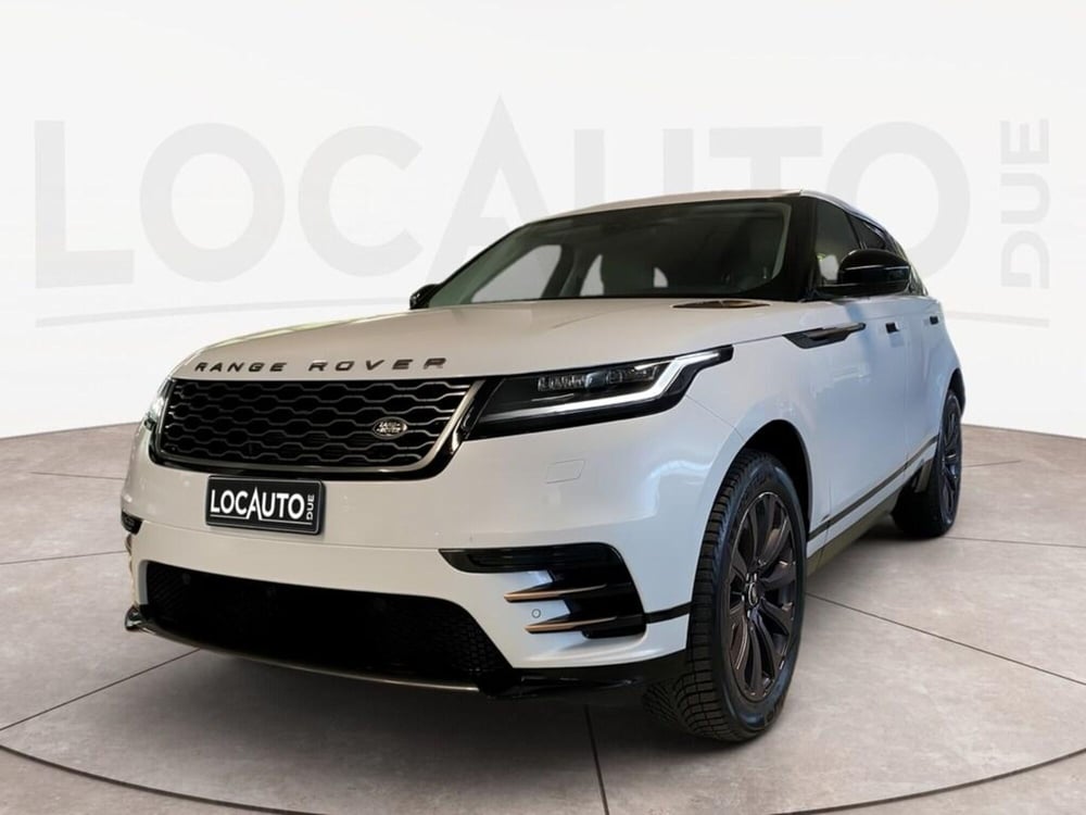 Land Rover Range Rover Velar usata a Torino