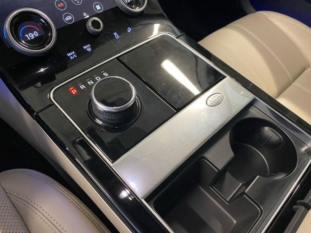 Land Rover Range Rover Velar usata a Torino (12)