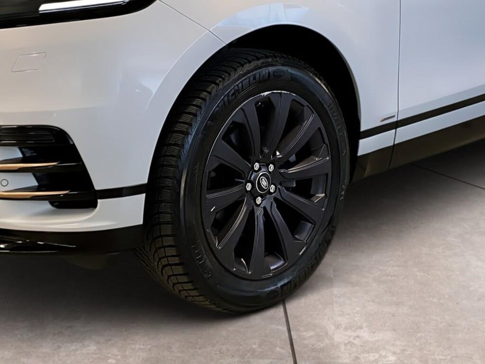 Land Rover Range Rover Velar usata a Torino (15)