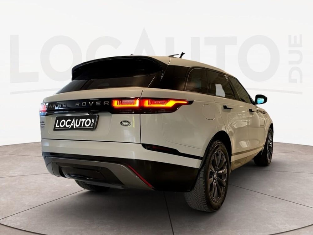 Land Rover Range Rover Velar usata a Torino (4)