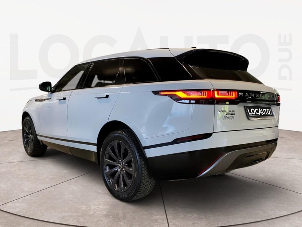 Land Rover Range Rover Velar usata a Torino (5)