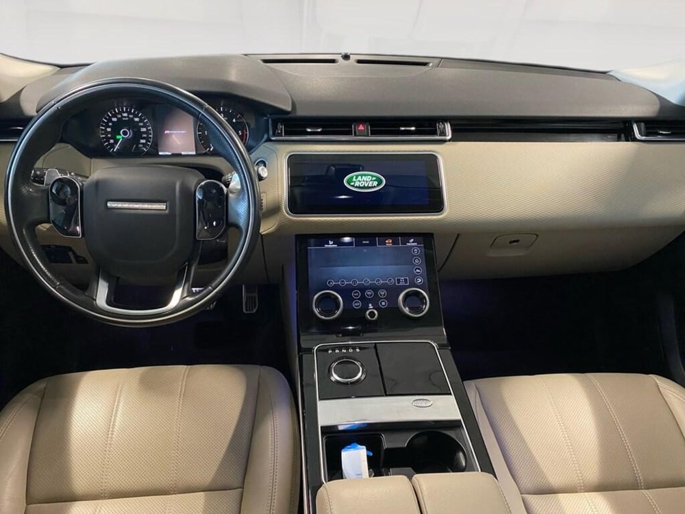 Land Rover Range Rover Velar usata a Torino (6)