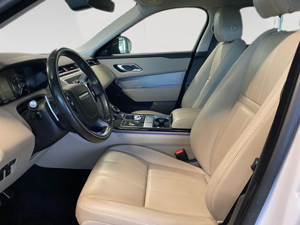Land Rover Range Rover Velar usata a Torino (7)