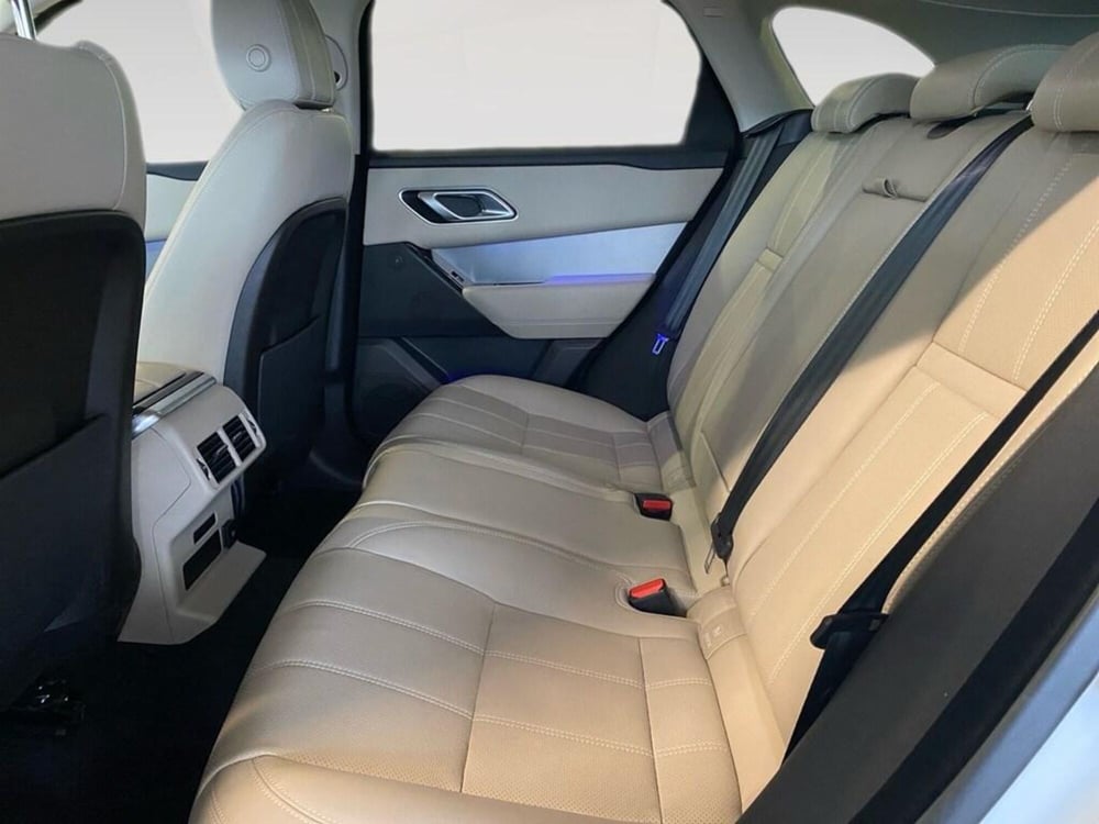 Land Rover Range Rover Velar usata a Torino (8)