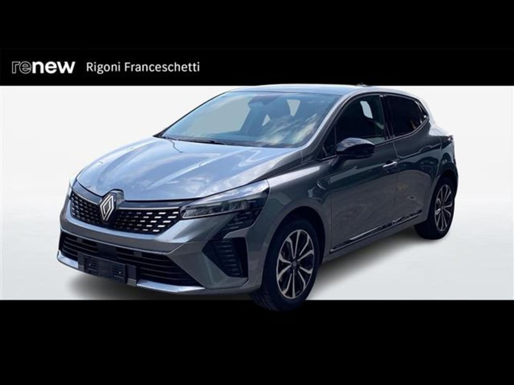 Renault Clio nuova a Vicenza