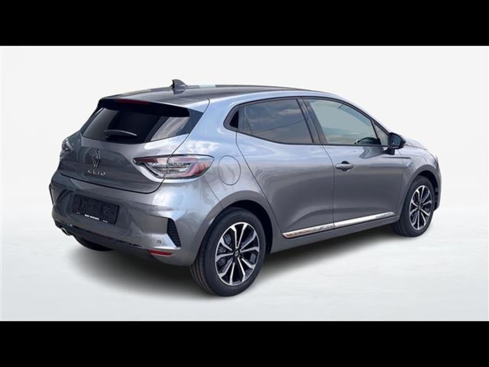 Renault Clio nuova a Vicenza (2)