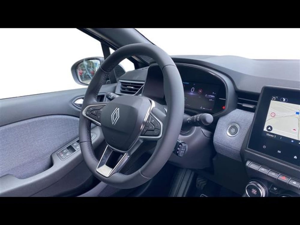 Renault Clio nuova a Vicenza (7)
