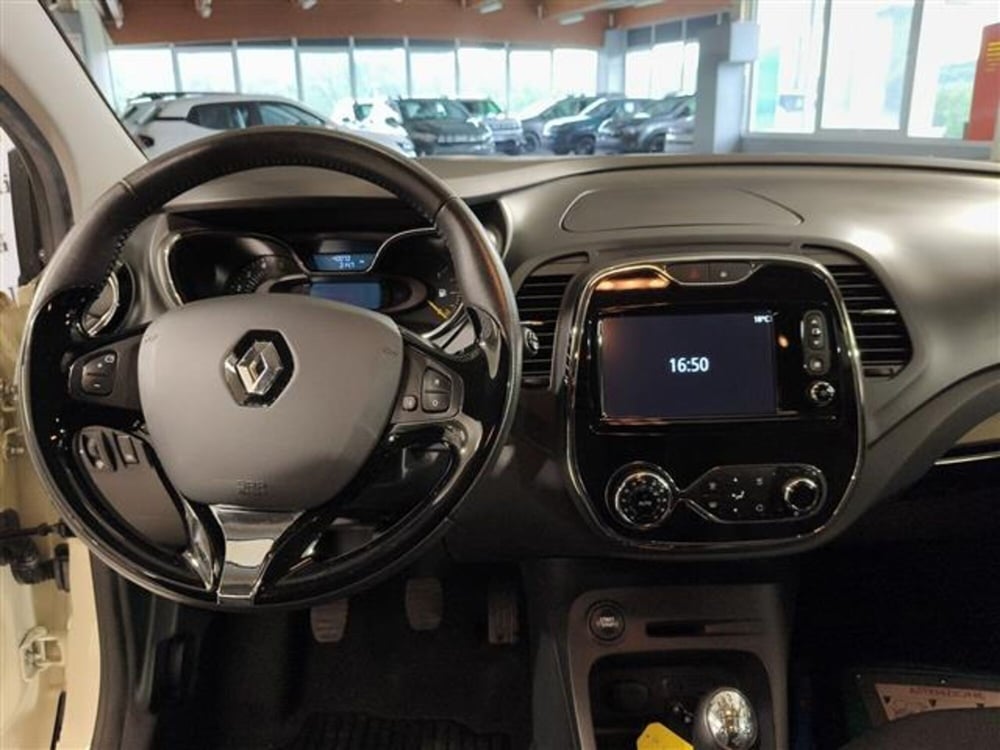 Renault Captur usata a Brescia (14)