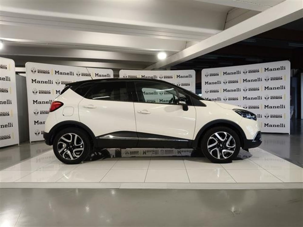 Renault Captur usata a Brescia (2)