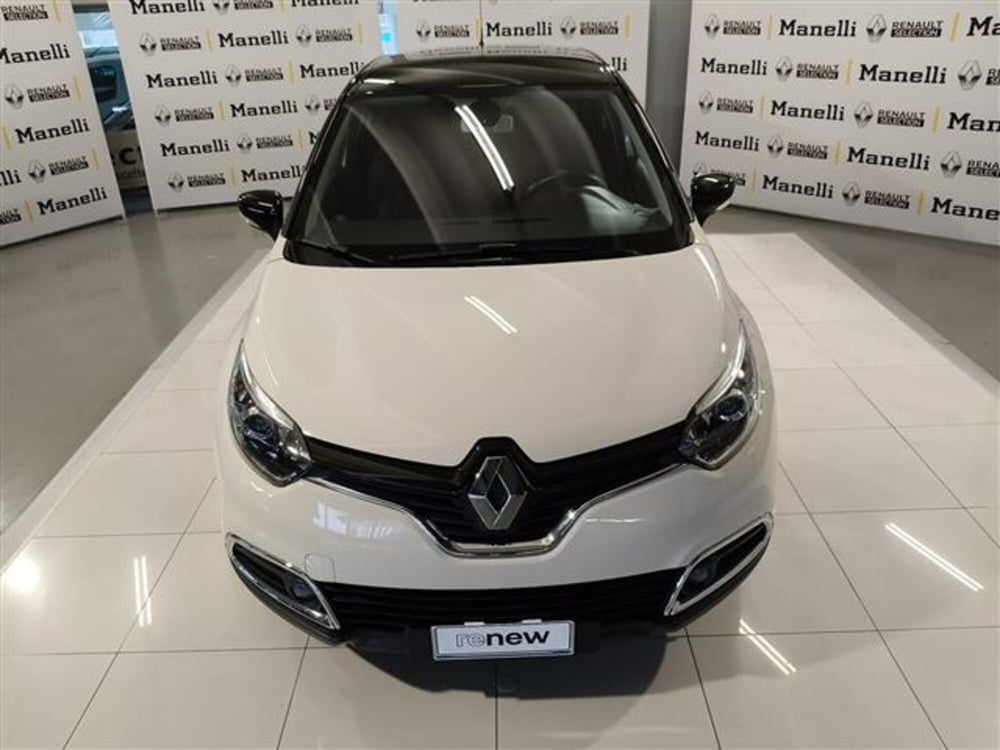 Renault Captur usata a Brescia (3)