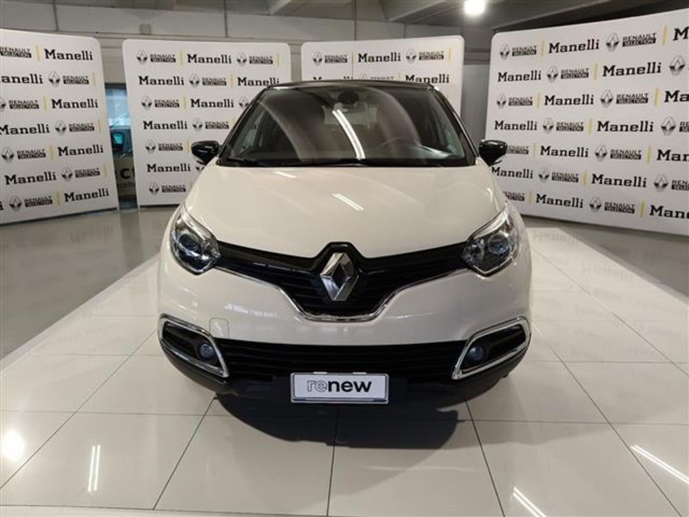Renault Captur usata a Brescia (4)