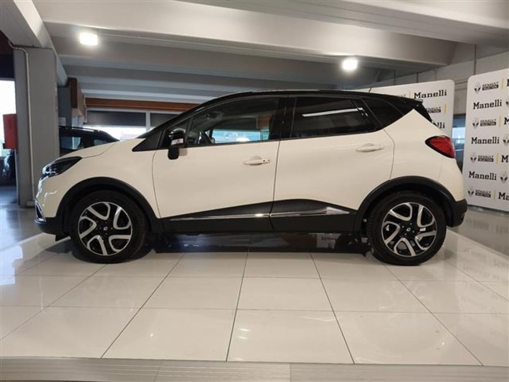 Renault Captur usata a Brescia (5)