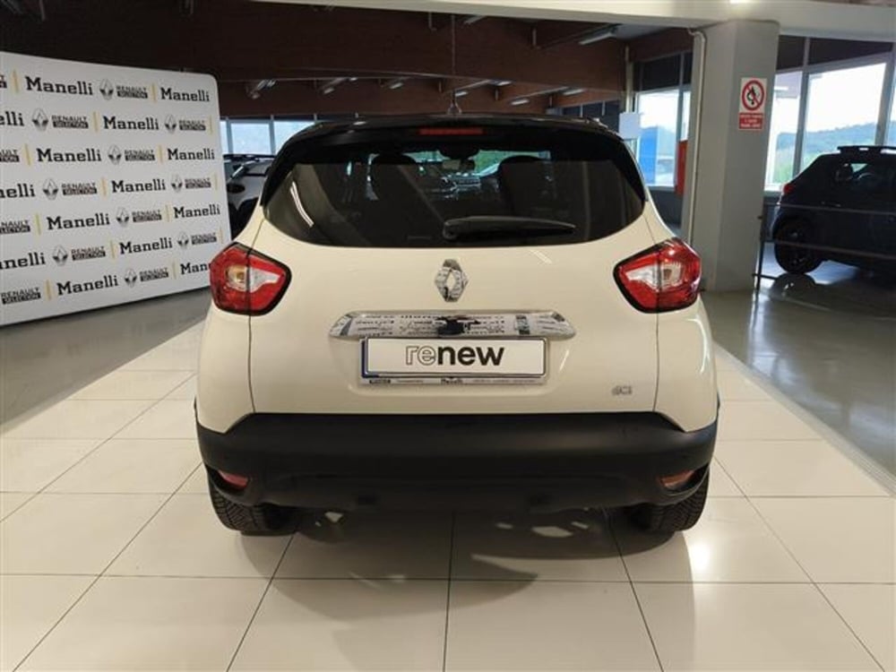 Renault Captur usata a Brescia (6)
