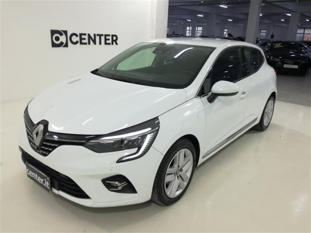 Renault Clio usata a Salerno