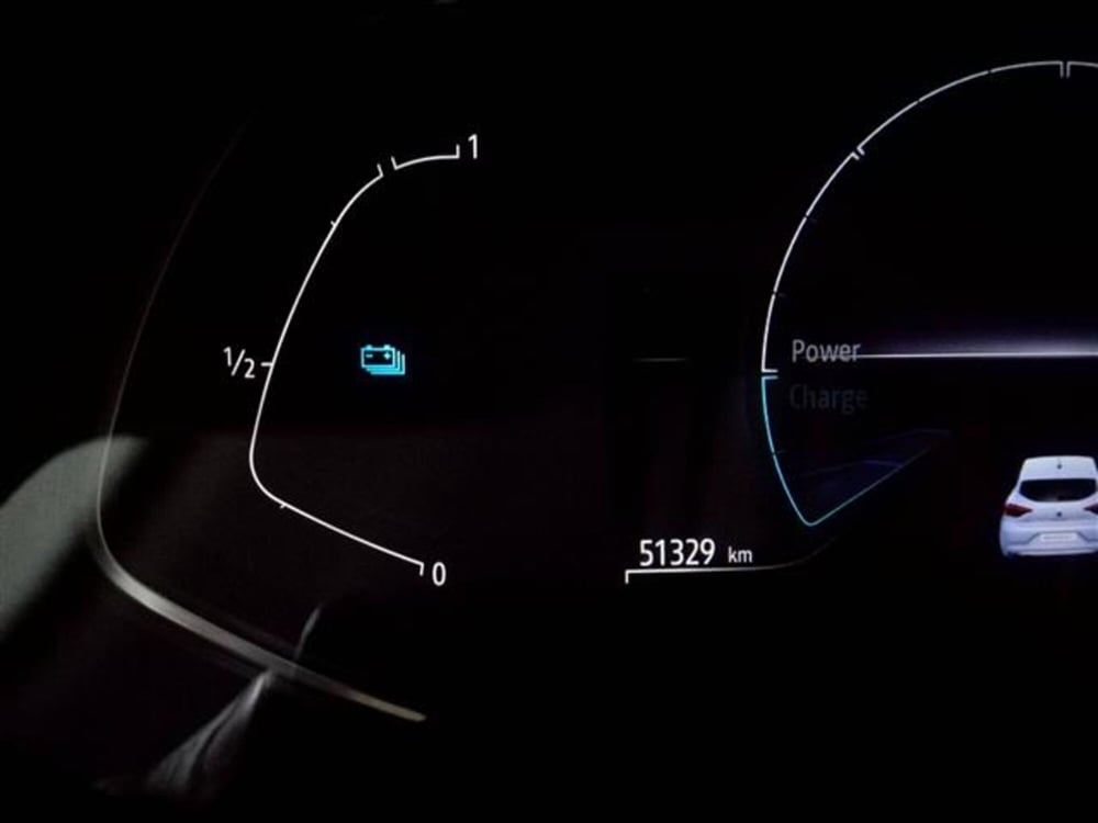 Renault Clio usata a Salerno (6)