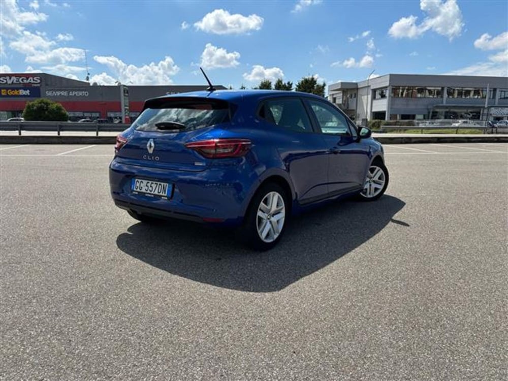 Renault Clio usata a Pavia (11)