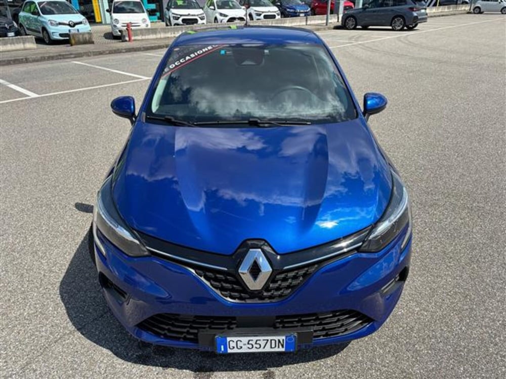 Renault Clio usata a Pavia (2)