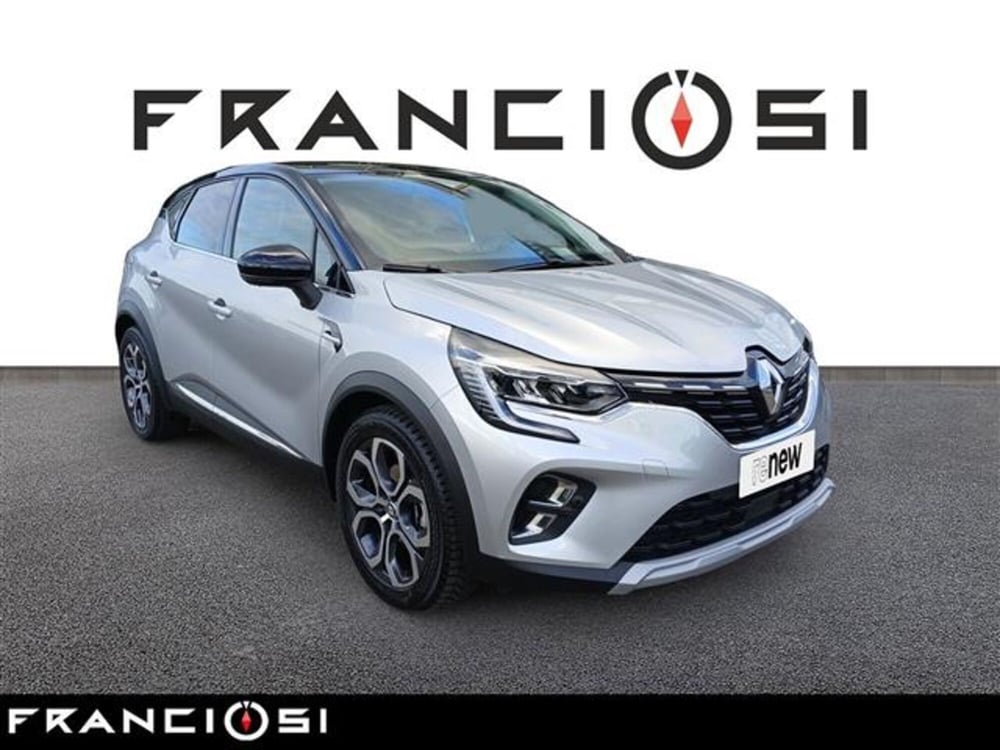 Renault Captur usata a Modena (2)