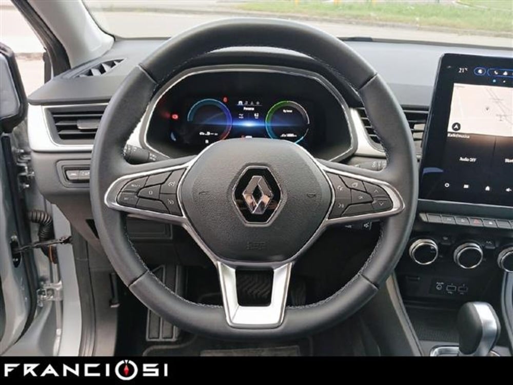 Renault Captur usata a Modena (9)